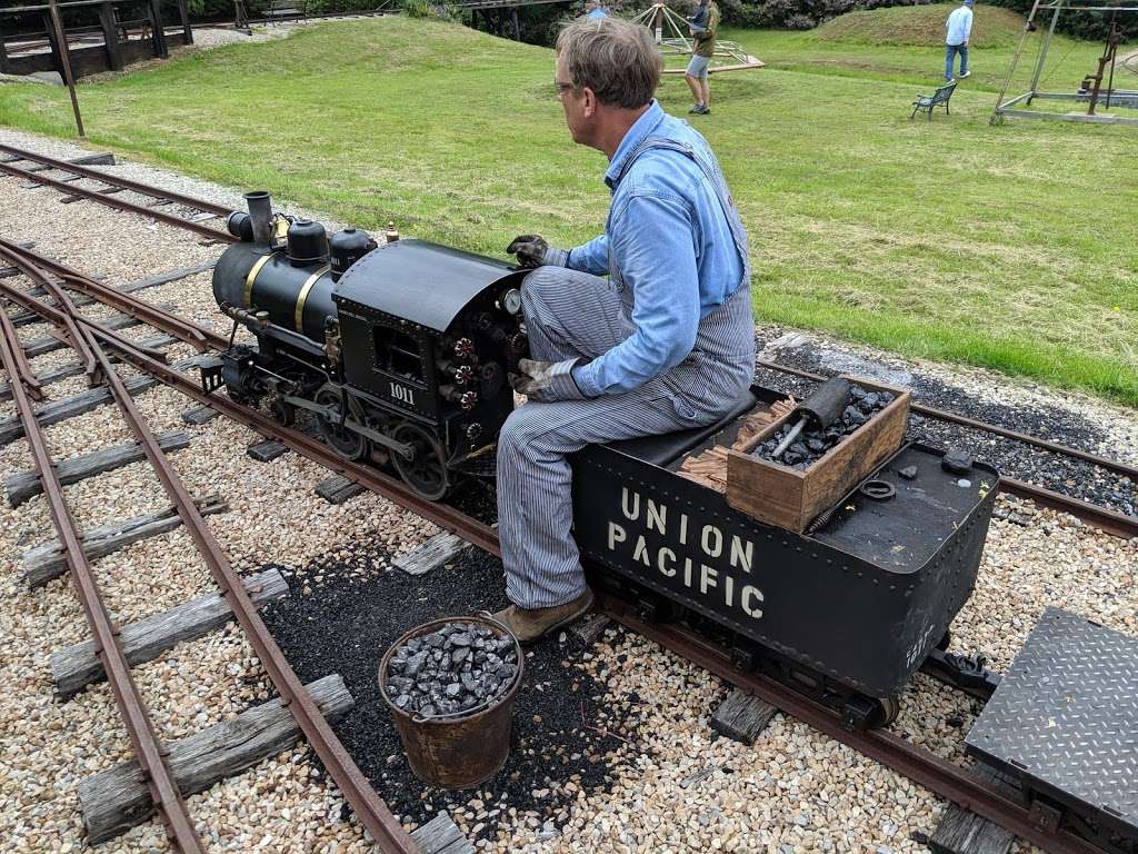 C&H Railroad | Tecumseh, KS 66542, USA