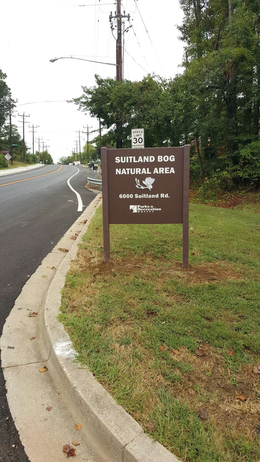 Suitland Bog Natural Area | 5904 Suitland Rd, Suitland, MD 20746 | Phone: (301) 627-7755