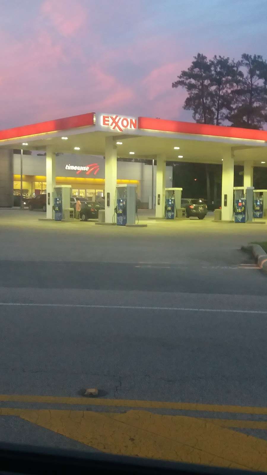 Exxon | 12360 Grant Rd, Cypress, TX 77429 | Phone: (281) 374-9847