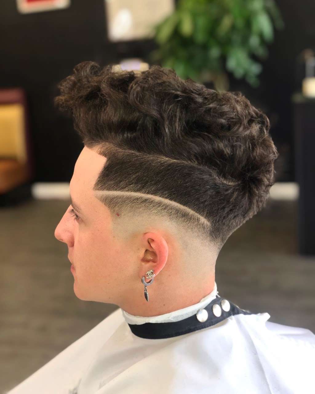 Barber Ink Barbershop | 6346 Lincoln Ave, Cypress, CA 90630 | Phone: (714) 886-2592