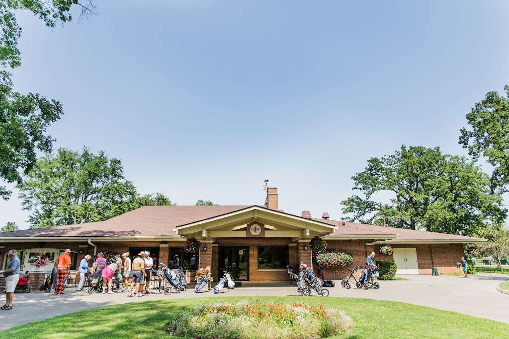 Winnetka Golf Club | 1300 Oak St, Winnetka, IL 60093, USA | Phone: (847) 501-2050