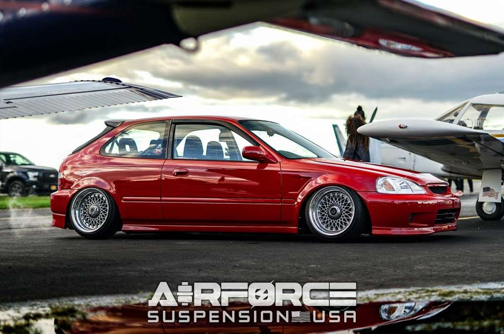 AIRFORCE SUSPENSION USA | 3535 North US1, Suite 5, Cocoa, FL 32926 | Phone: (844) 224-4333