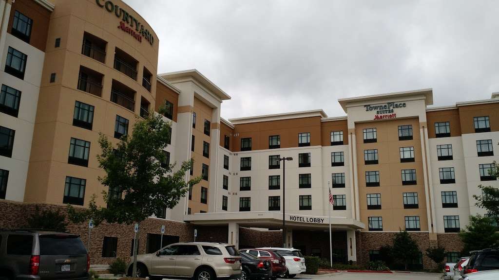 Courtyard by Marriott Dallas DFW Airport North/Grapevine | 2200 Bass Pro Dr, Grapevine, TX 76051, USA | Phone: (817) 251-9095