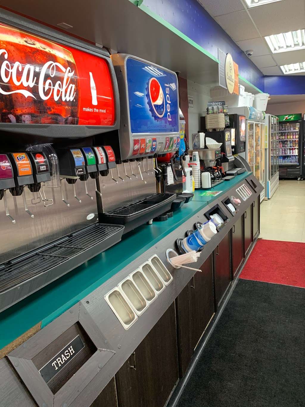 Conoco | 2002 S Rogers St, Bloomington, IN 47403, USA | Phone: (812) 336-0600