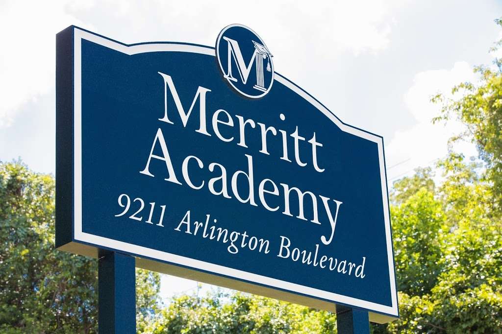 Merritt Academy | 9211 Arlington Blvd, Fairfax, VA 22031, USA | Phone: (703) 273-8000