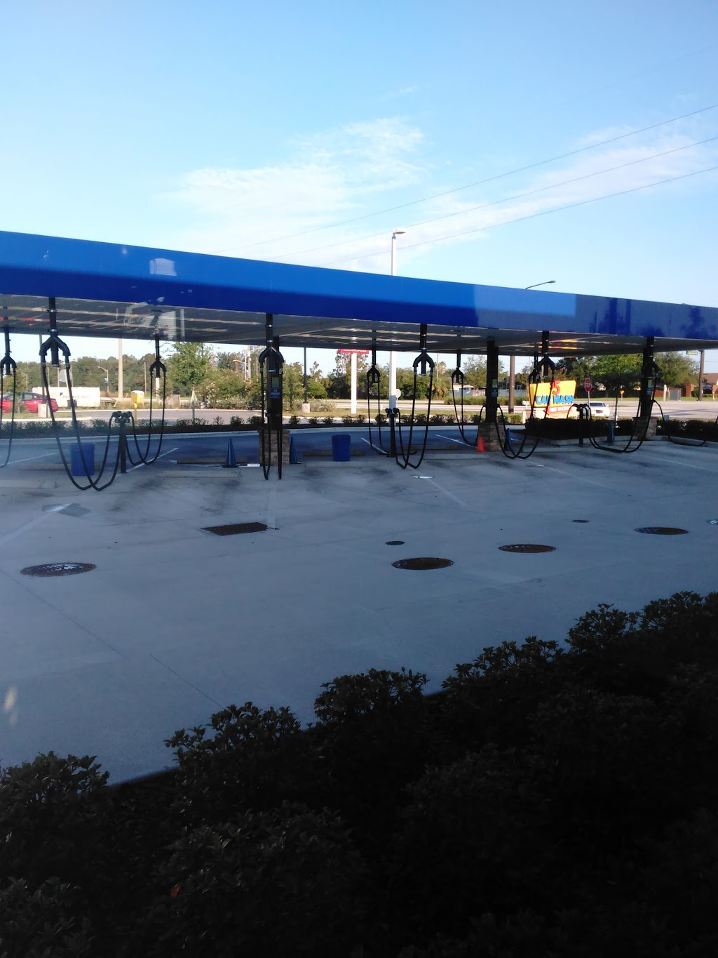 Blue Water Express Carwash | 530 Cypress Pkwy, Poinciana, FL 34759, USA | Phone: (407) 931-2583