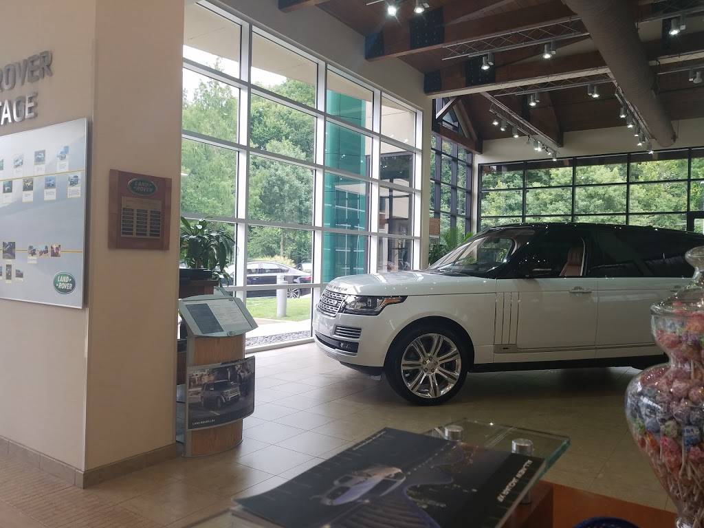 Land Rover Bluff City | 6335 Wheel Cove, Memphis, TN 38119 | Phone: (901) 844-9400