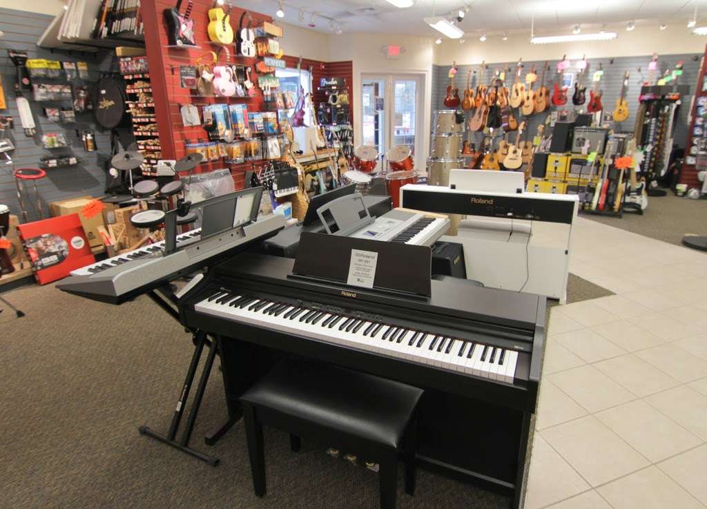 Creative Music Center | 701 Main St, Monroe, CT 06468, USA | Phone: (203) 261-7301