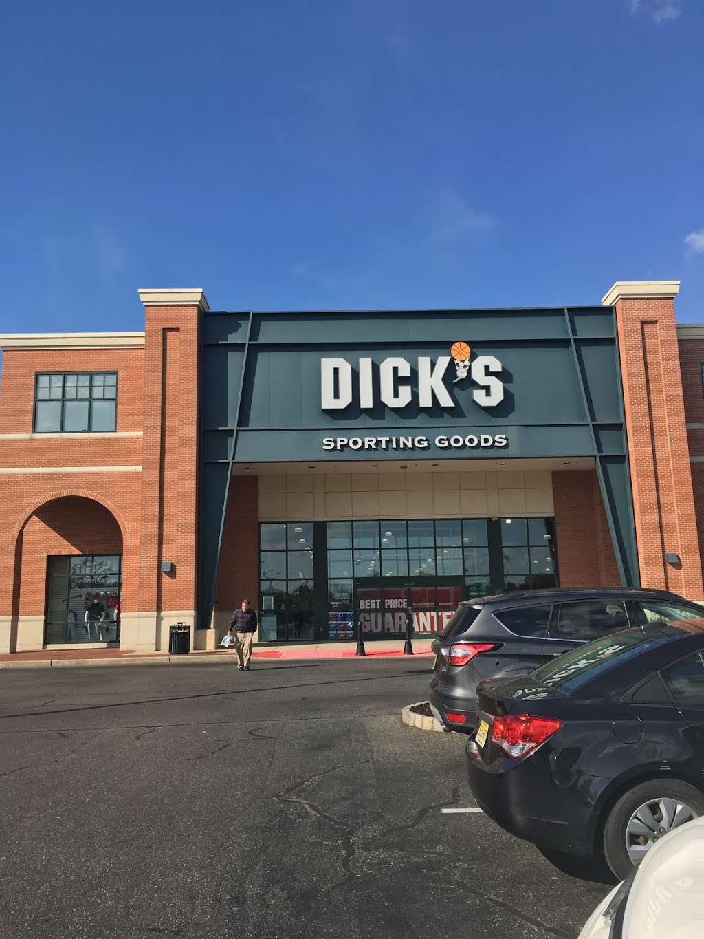 DICKS Sporting Goods | 2130 W Rte 70, Cherry Hill, NJ 08002, USA | Phone: (856) 317-8394