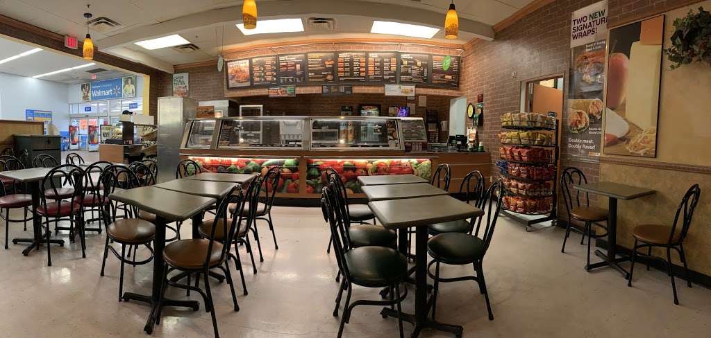 Subway | 1355 E Lehman St, Lebanon, PA 17046, USA | Phone: (717) 376-0222