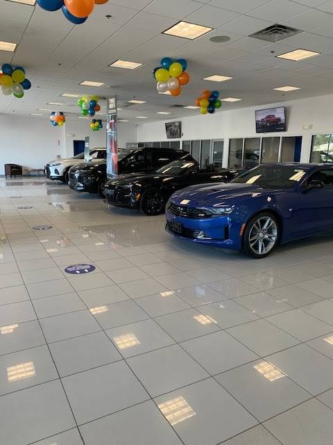 Pride Chevrolet | 715 Lynnway, Lynn, MA 01905, USA | Phone: (833) 347-6099