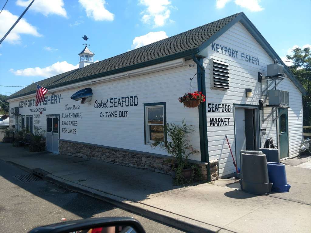 Keyport Fishery | 150 W Front St, Keyport, NJ 07735 | Phone: (732) 264-9723