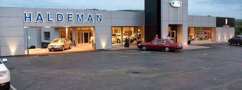 Haldeman Ford Lincoln | 2443 Lehigh St, Allentown, PA 18103 | Phone: (800) 366-5140