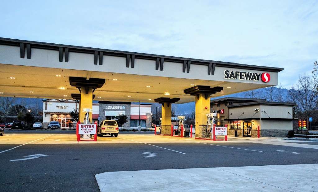 Safeway Fuel Station | 6782 Bernal Ave, Pleasanton, CA 94566 | Phone: (925) 846-8644