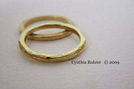 Cynthia Rohrer Jewelry Design + Goldsmith | San Pablo Ave, Oakland, CA 94608, USA | Phone: (415) 516-6723