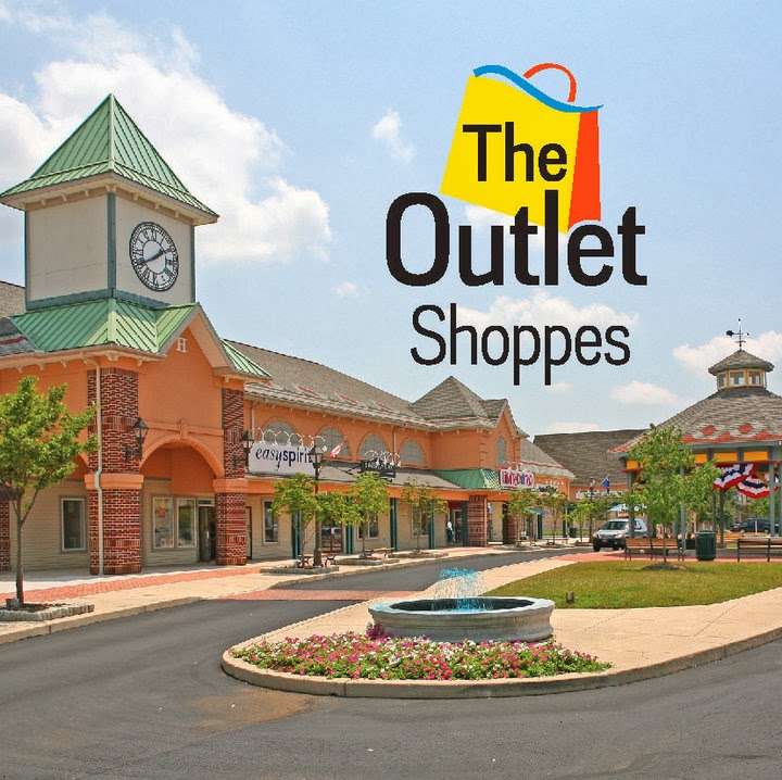 The Outlet Shoppes at Gettysburg | 1863 Gettysburg Village Dr, Gettysburg, PA 17325, USA | Phone: (717) 337-9705