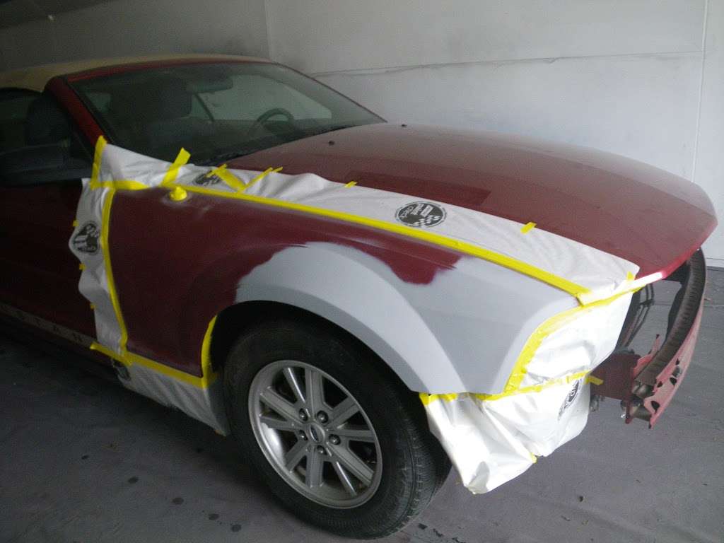 Chets Auto Body | 425 N Central Ave, Laurel, DE 19956, USA | Phone: (302) 875-3376