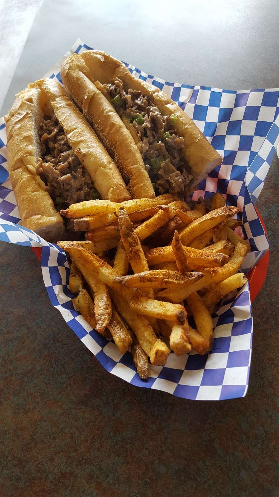 South Philly Cheese Steaks | 10890 E Dartmouth Ave #13, Denver, CO 80014 | Phone: (303) 872-3332