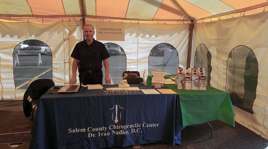 Salem County Chiropractic Center: Nadler Ivan Dr | 133 N Broadway, Pennsville, NJ 08070 | Phone: (856) 678-6607