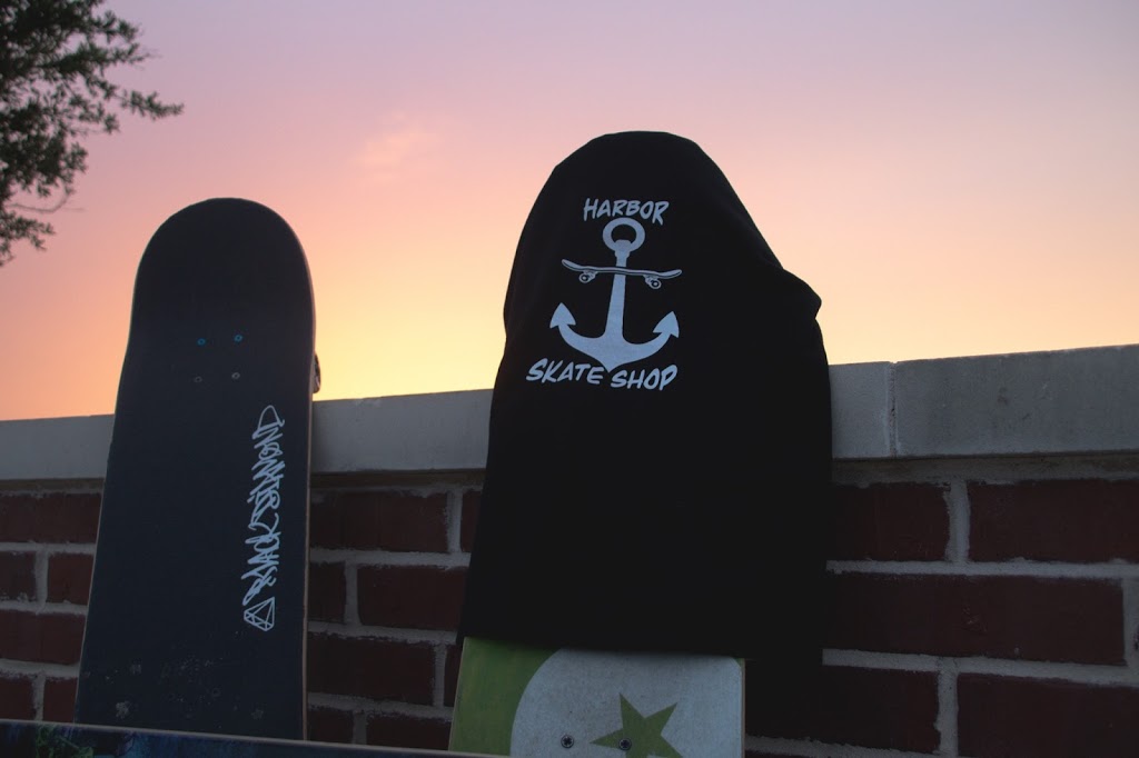 Harbor Skate Shop | 2200 William E Crawford Ave, Fate, TX 75189, USA | Phone: (806) 677-6878