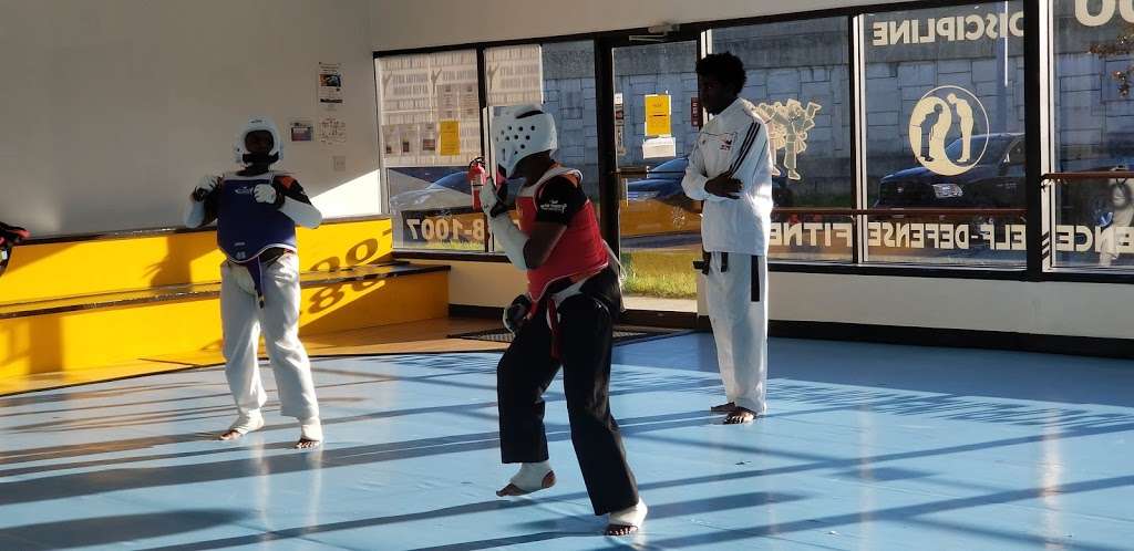 US Tiger Martial Arts | 6445 Old Alexandria Ferry Rd, Clinton, MD 20735, USA | Phone: (301) 868-1007