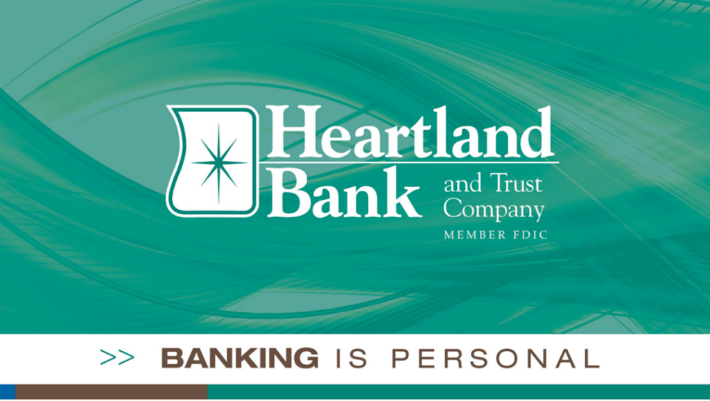 Heartland Bank and Trust Company | 500 Bob Blair Rd, Minooka, IL 60447, USA | Phone: (815) 467-4474