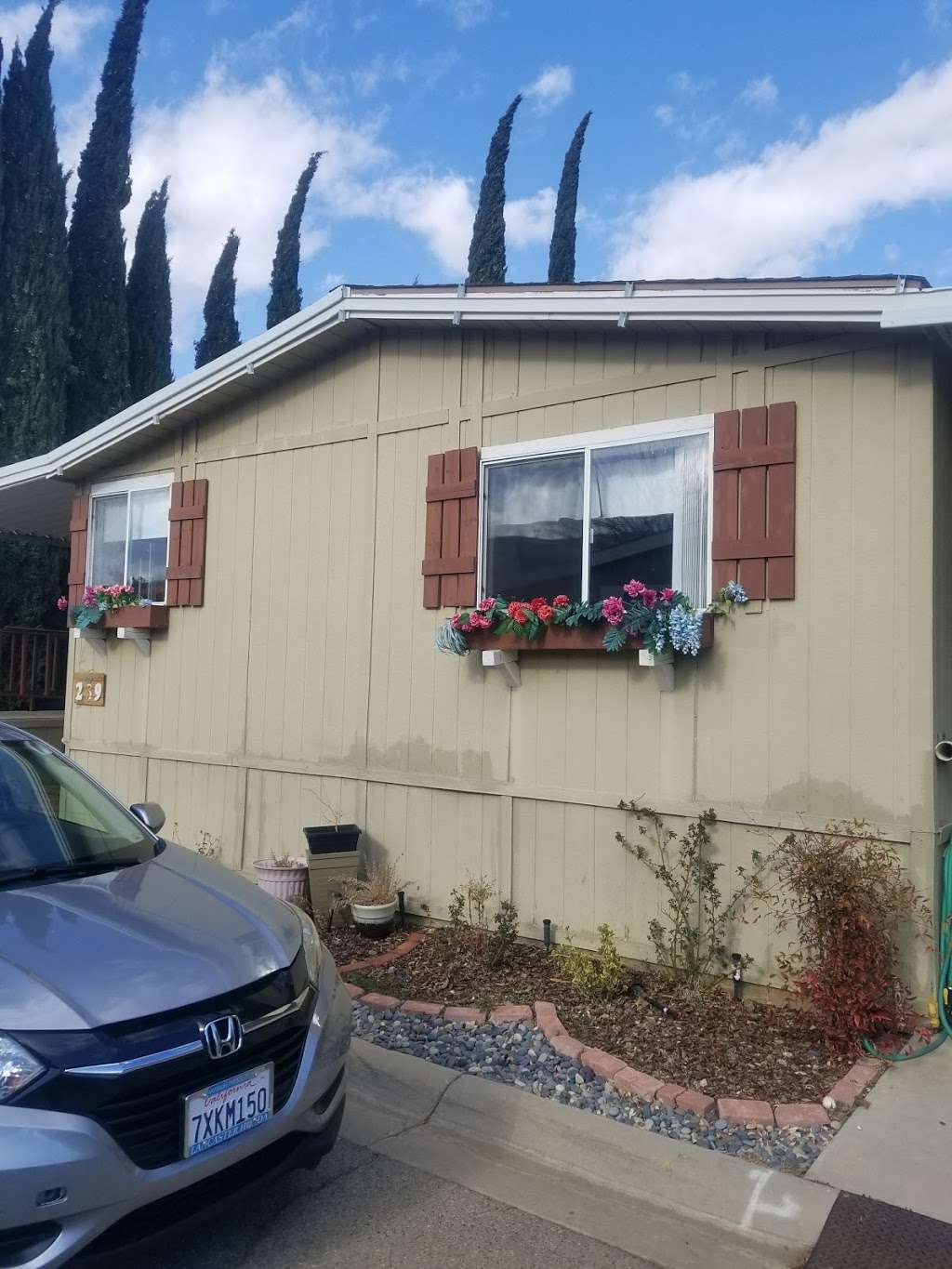 Boulder 1 Mobile Home | 40701 Rancho Vista Blvd, Palmdale, CA 93551, USA