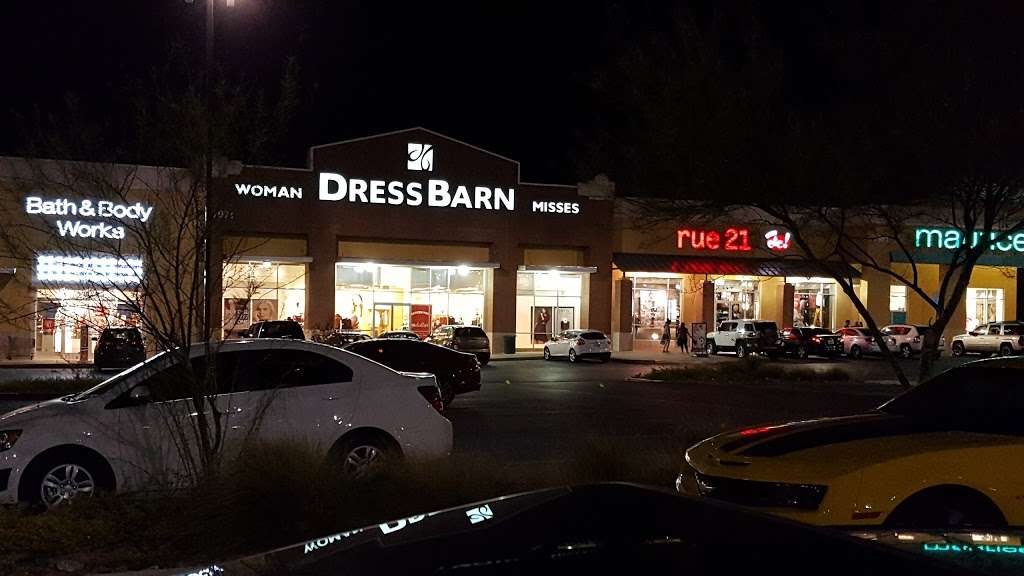 Dressbarn Clothing Store 7971 W Tropical Pkwy Las Vegas Nv