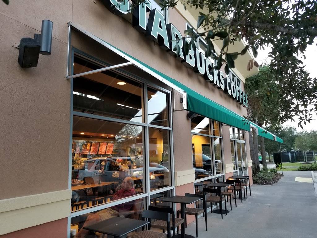 Starbucks | 629 Blanding Blvd, Orange Park, FL 32073, USA | Phone: (904) 276-6023