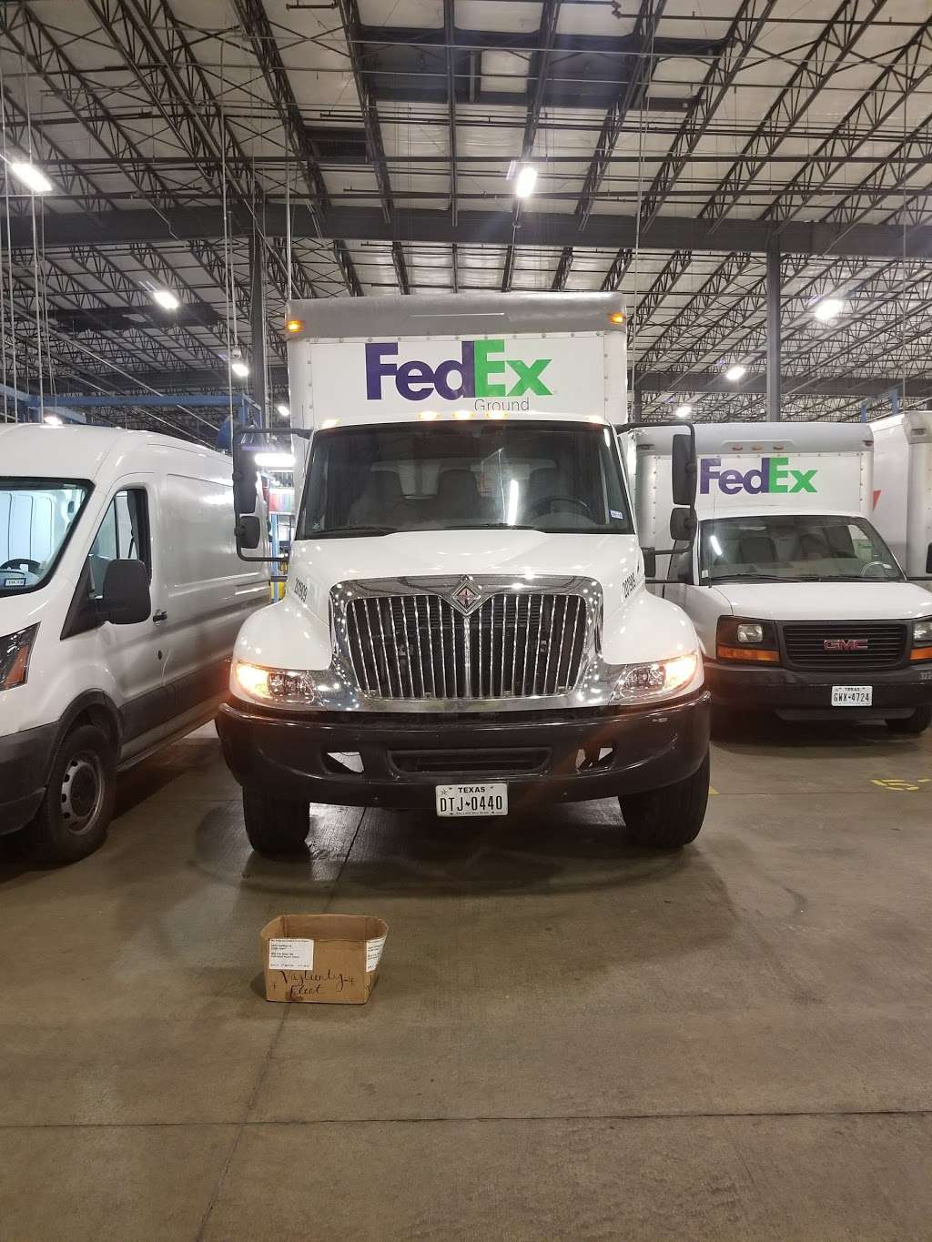 FedEx Ground | 6903 E Orem Dr, Houston, TX 77075, USA | Phone: (800) 463-3339