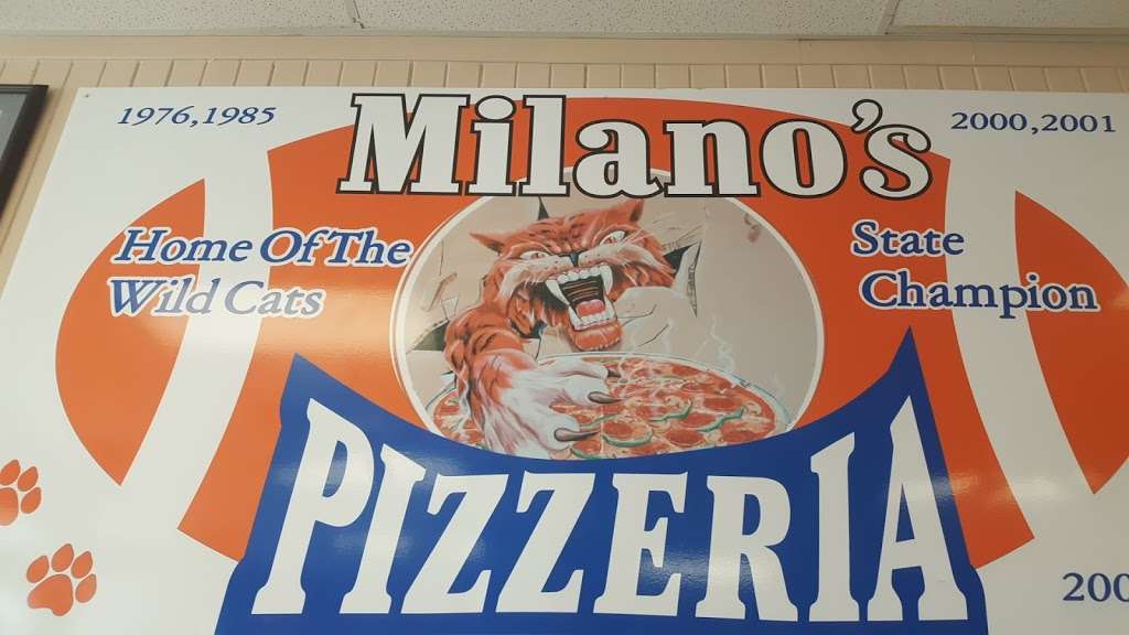 Milanos Pizzeria | 18 N Pennsylvania Ave, Delmar, DE 19940, USA | Phone: (302) 846-9066