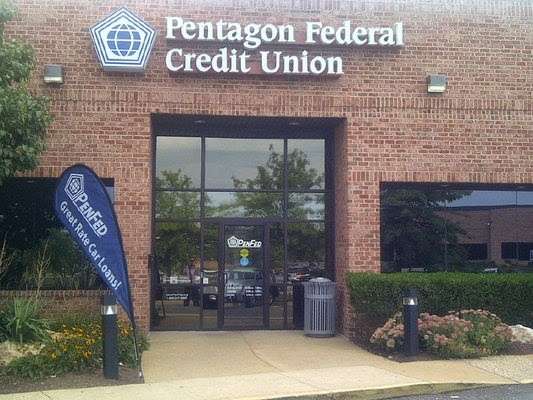 PenFed Credit Union | 5775 Barclay Dr, Alexandria, VA 22315, USA | Phone: (800) 247-5626