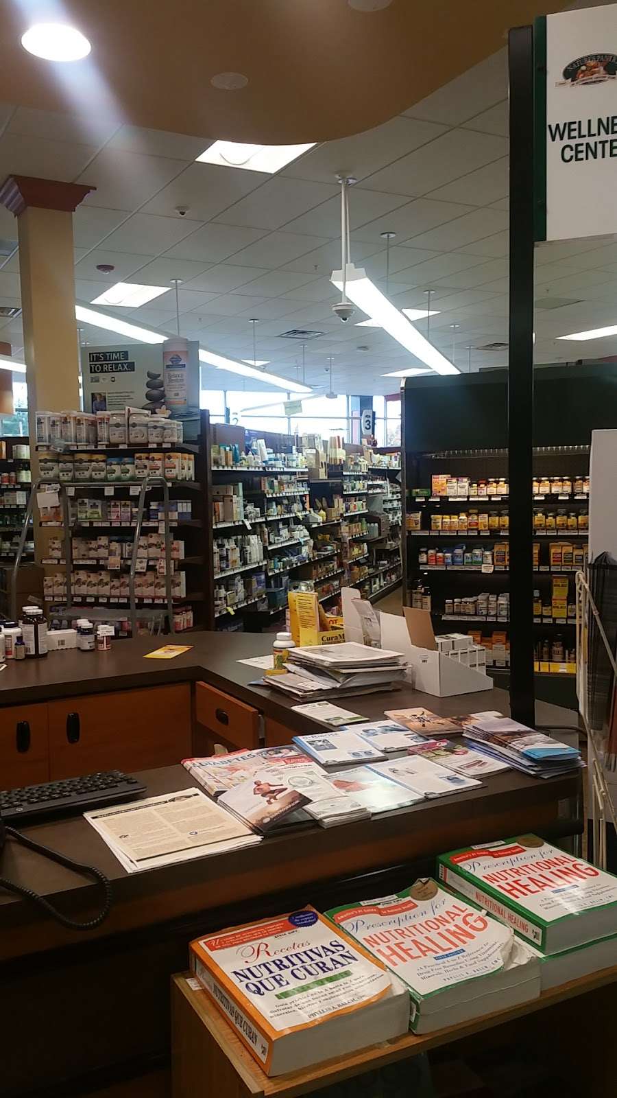 Natures Pantry | 436 Blooming Grove Turnpike, New Windsor, NY 12553, USA | Phone: (845) 565-4945