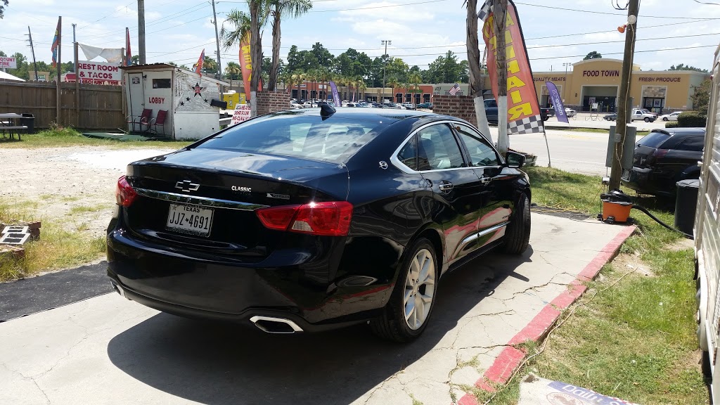 Five stars auto detailing | 23206 A Aldine Westfield Rd, Spring, TX 77373, USA | Phone: (346) 754-0591