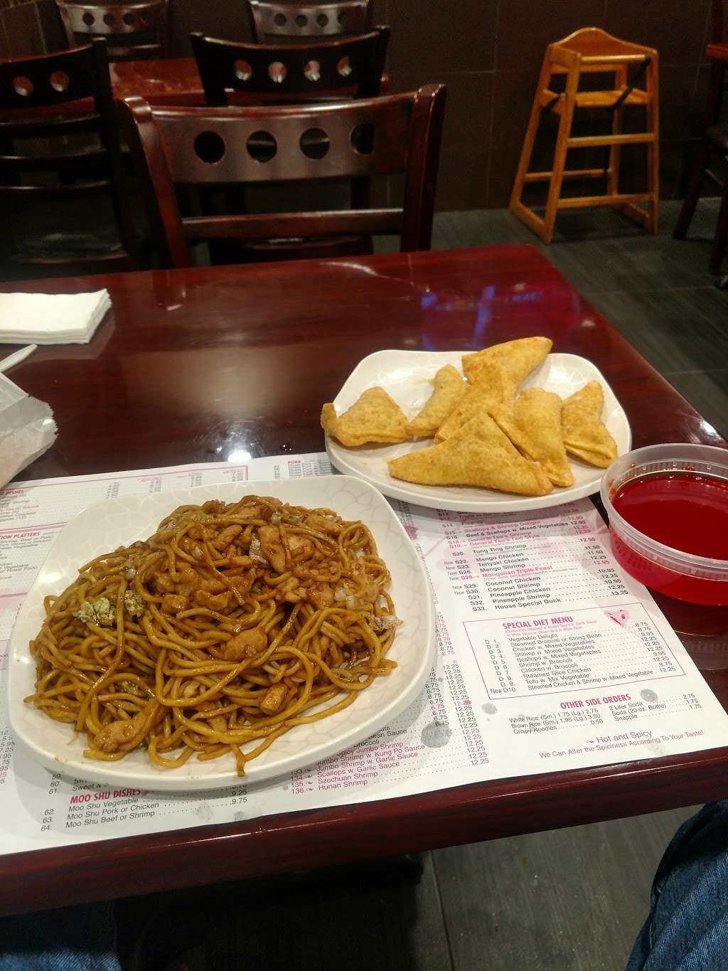 China King | 760 US-46, Kenvil, NJ 07847, USA | Phone: (973) 252-9099