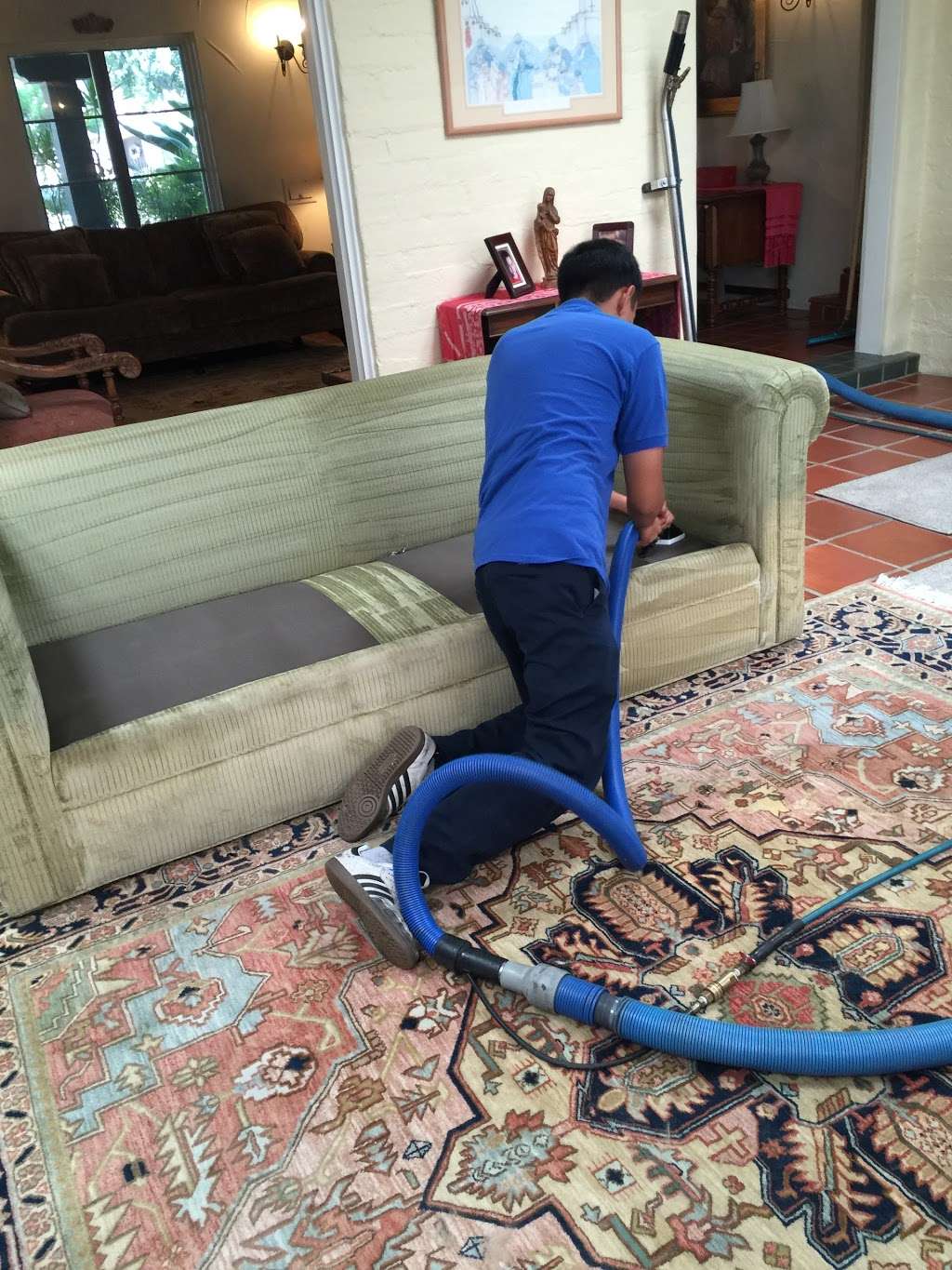 Vargas Professional Cleaning | 4848 Bannister Ave, El Monte, CA 91732, USA | Phone: (626) 786-1039