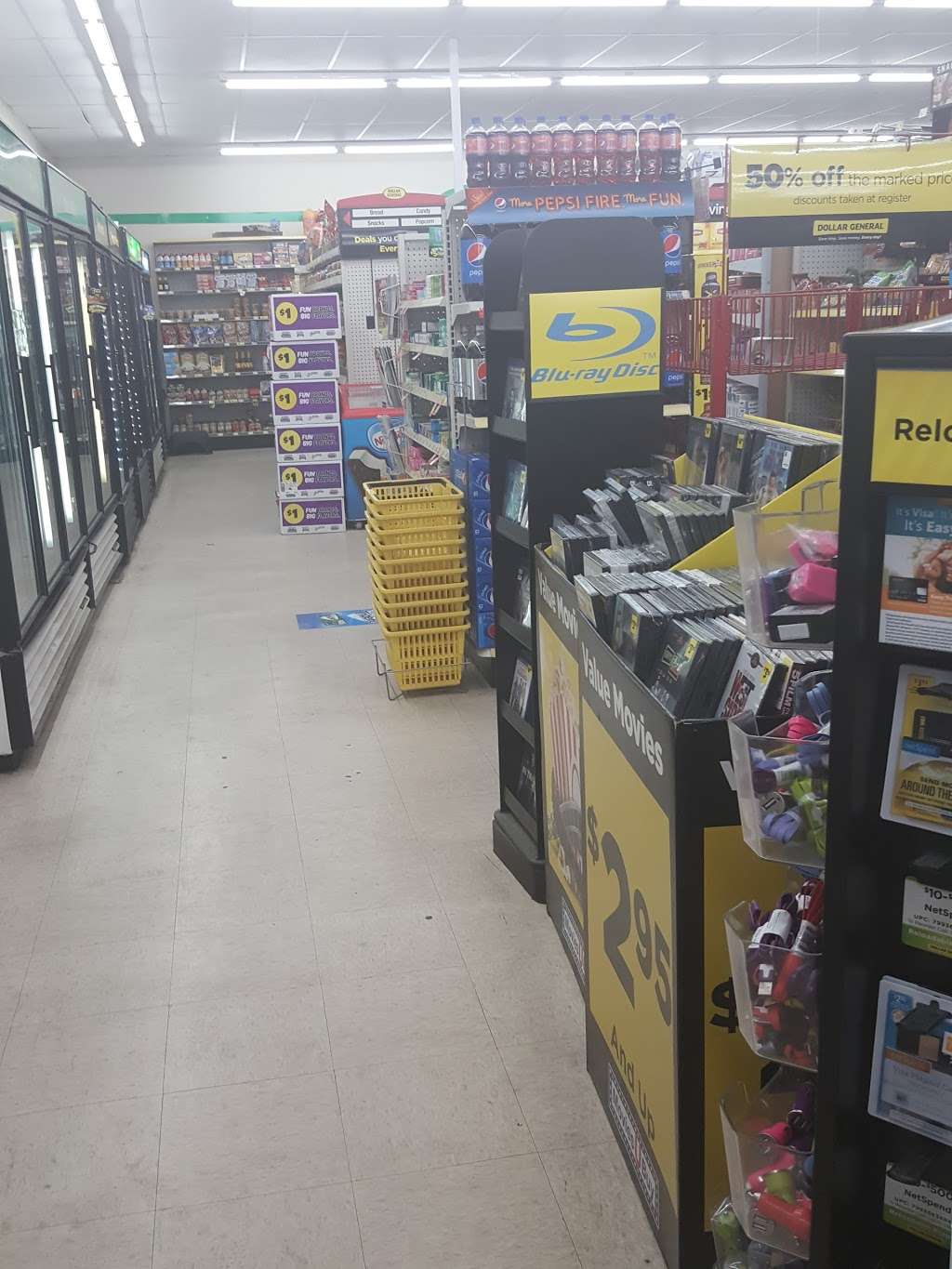 Dollar General | 355 S Elm Ave Rd, Eaton, CO 80615, USA | Phone: (970) 454-5300