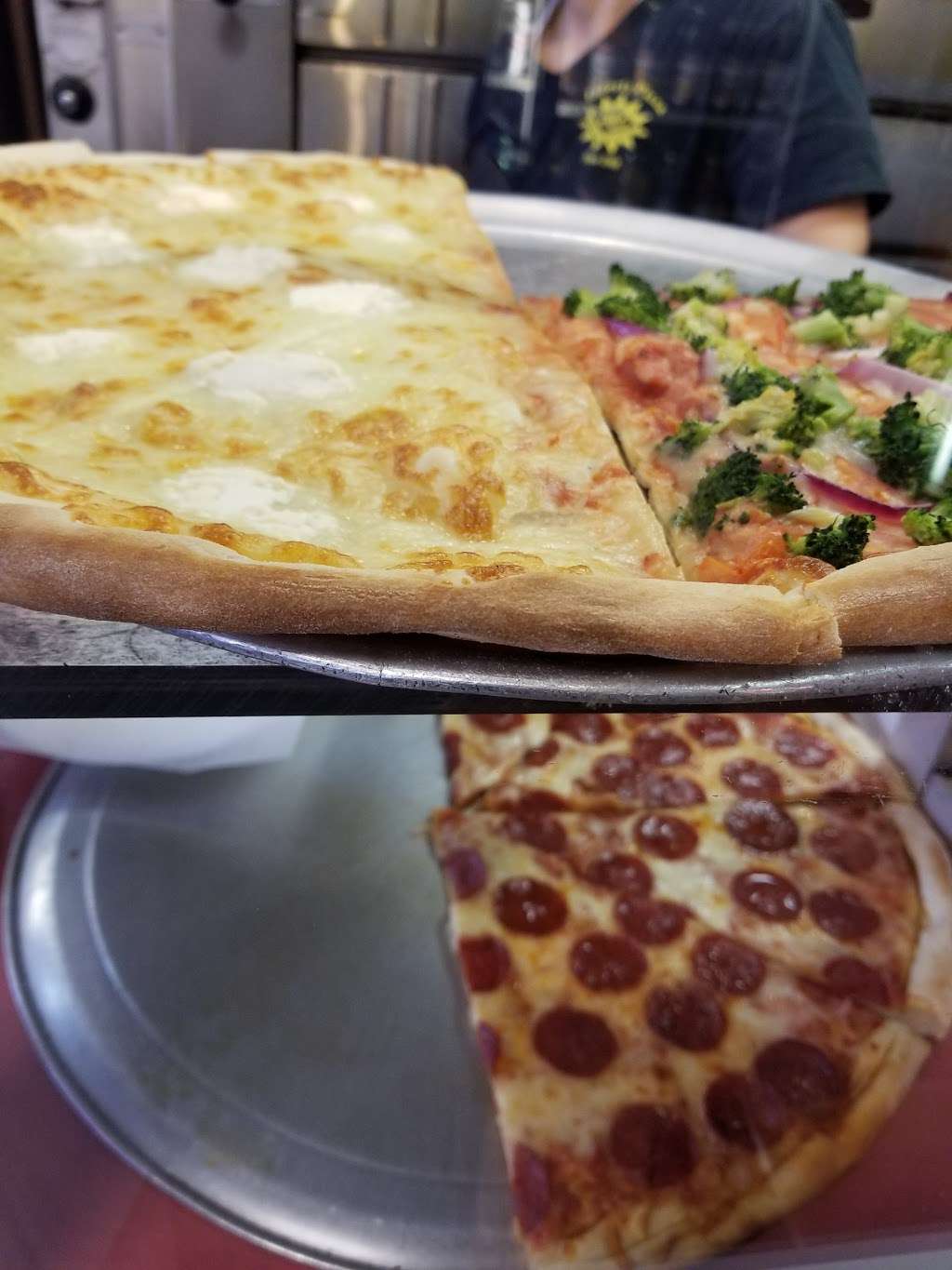 Liberty Pizza | 482 Myrtle Ave, Brooklyn, NY 11205, USA | Phone: (718) 789-0600