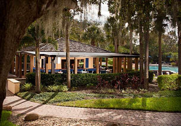 Orlando Airport Marriott Lakeside | 7499 Augusta National Dr, Orlando, FL 32822, USA | Phone: (407) 851-9000