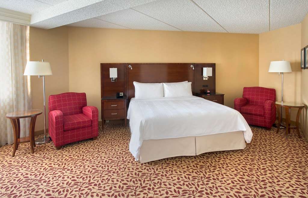 Long Island Marriott | 101 James Doolittle Blvd, Uniondale, NY 11553, USA | Phone: (516) 794-3800