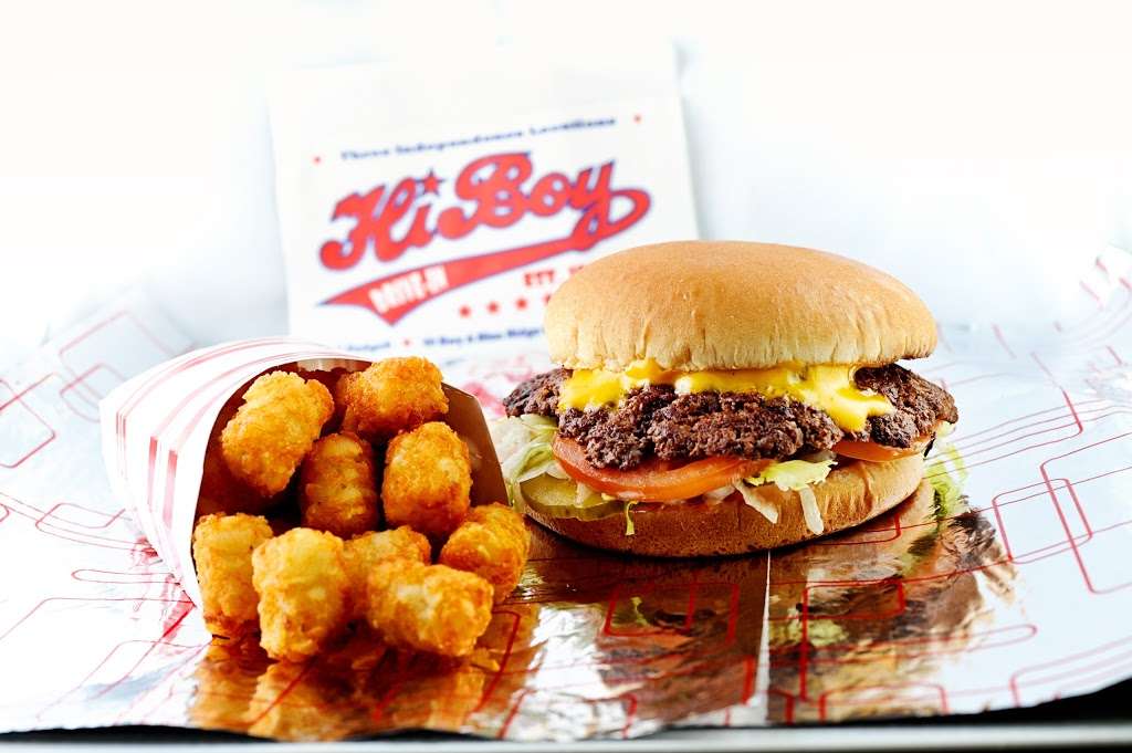 HiBoy Drive-In | 16721 E Gudgell Rd, Independence, MO 64055, USA | Phone: (816) 350-2120