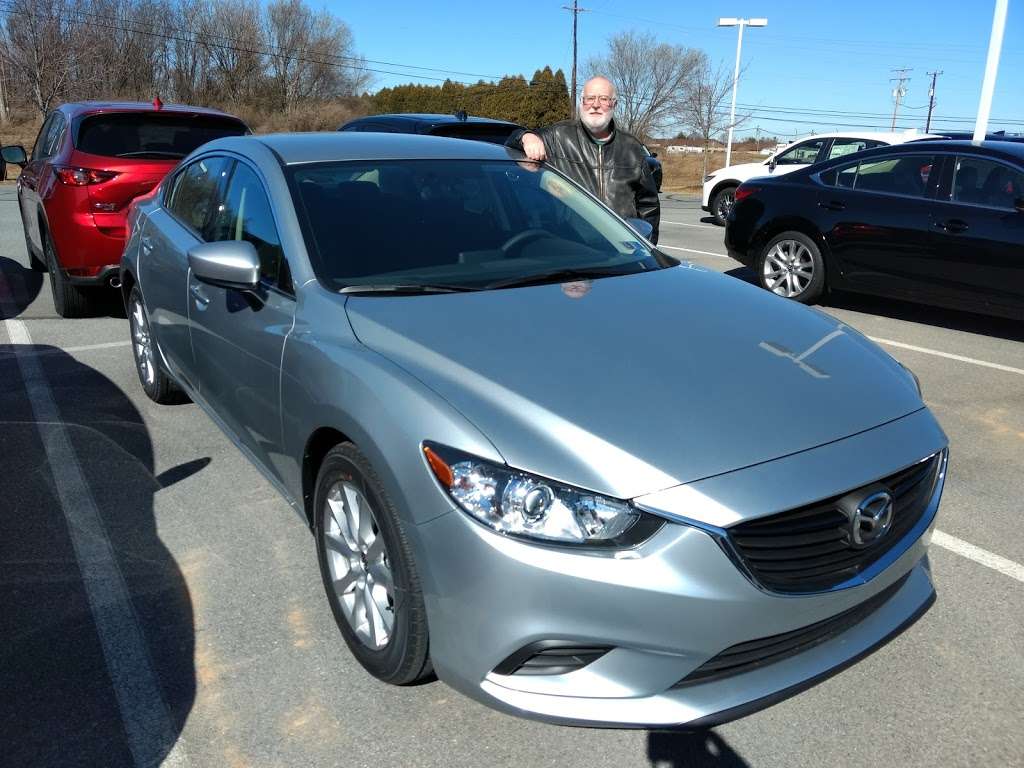 Young Mazda | 191 Commerce Park Dr, Easton, PA 18045 | Phone: (610) 991-9100