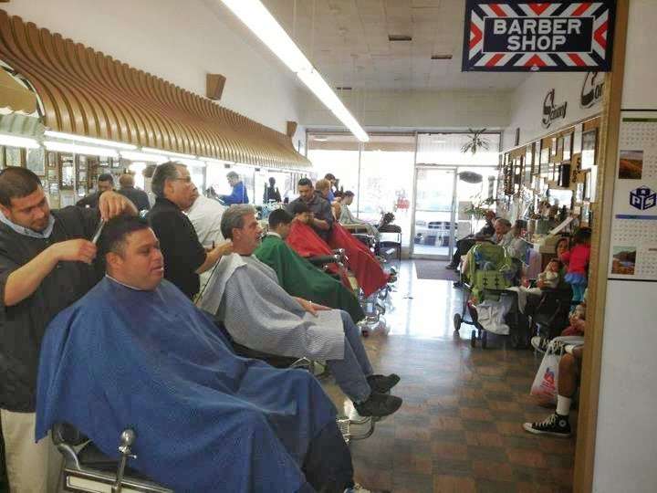 Scissor & Comb Barber Shop | 680 N Ventura Rd, Oxnard, CA 93030, USA | Phone: (805) 981-1318