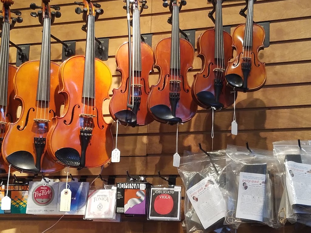 Beautiful Music Violin Shop | 925 Iowa St i, Lawrence, KS 66044, USA | Phone: (785) 856-8755