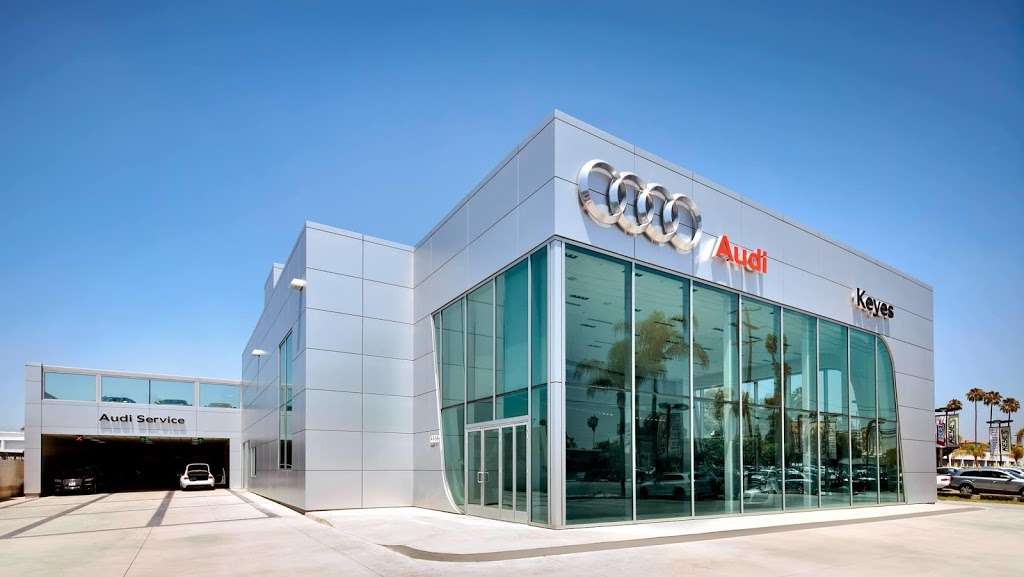 Keyes Audi | 5239 Van Nuys Blvd, Sherman Oaks, CA 91401, USA | Phone: (818) 528-5931