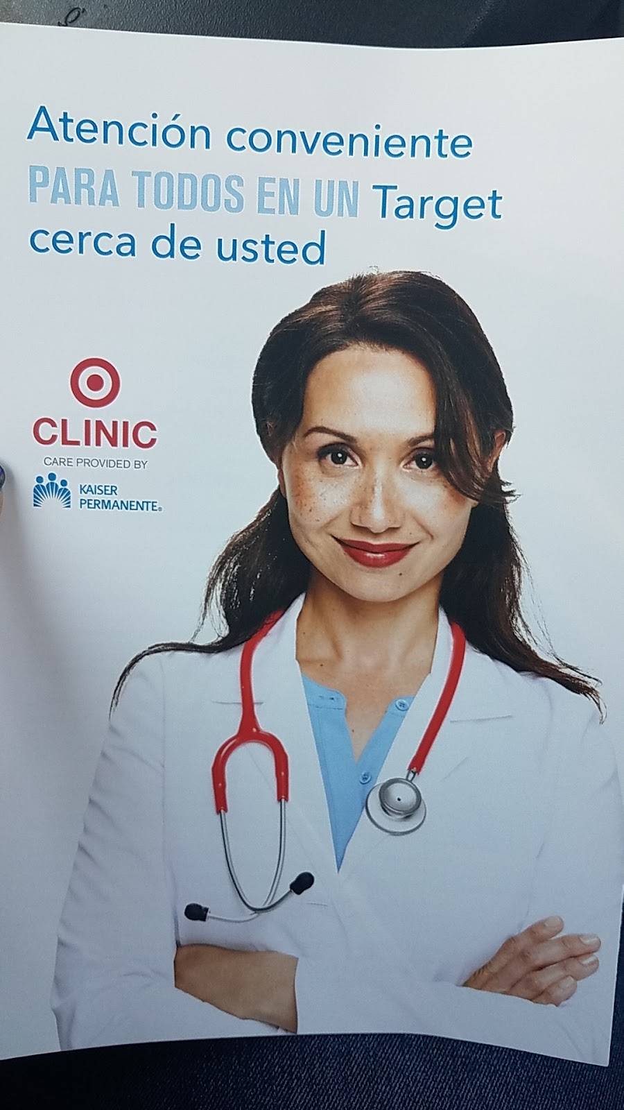 Target Clinic care provided by Kaiser Permanente | 15272 Summit Ave, Fontana, CA 92336, USA | Phone: (909) 463-0521