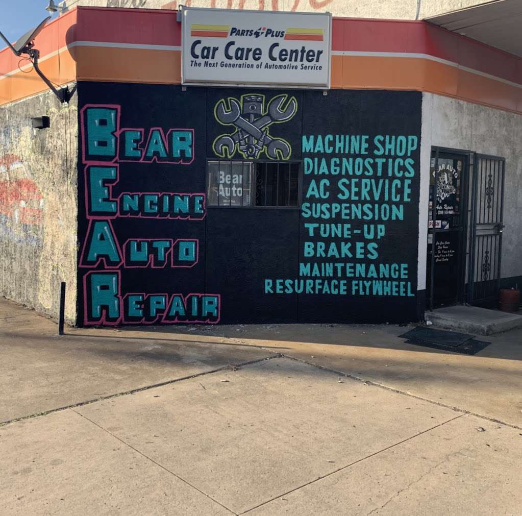 Bear Engine Auto Repair | 1621 S Hackberry, San Antonio, TX 78210 | Phone: (210) 531-9668