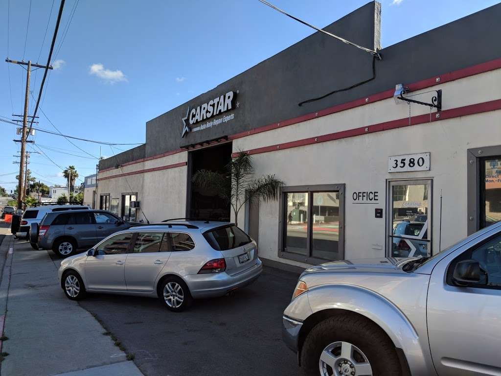 CARSTAR Grove Collision Center | 3580 Olive St, Lemon Grove, CA 91945, USA | Phone: (619) 460-1365