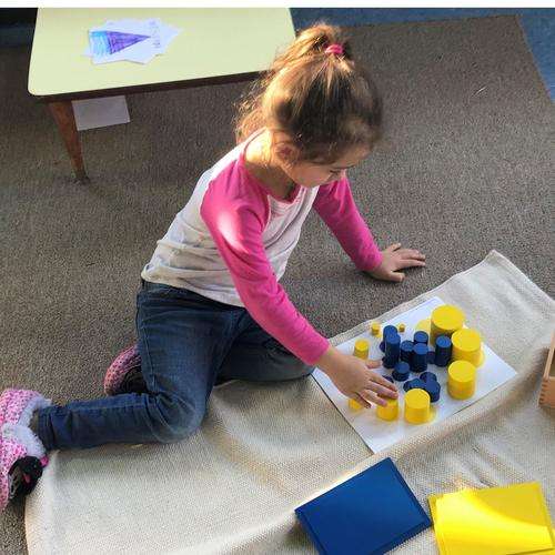 Norwood Montessori School | 462 Walpole St, Norwood, MA 02062 | Phone: (781) 762-3700