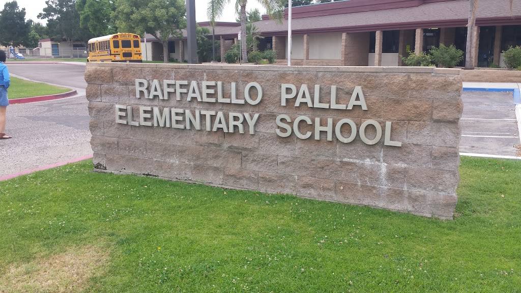 Palla Raffaello Elementary | 800 Fairview Rd, Bakersfield, CA 93307, USA | Phone: (661) 837-6100